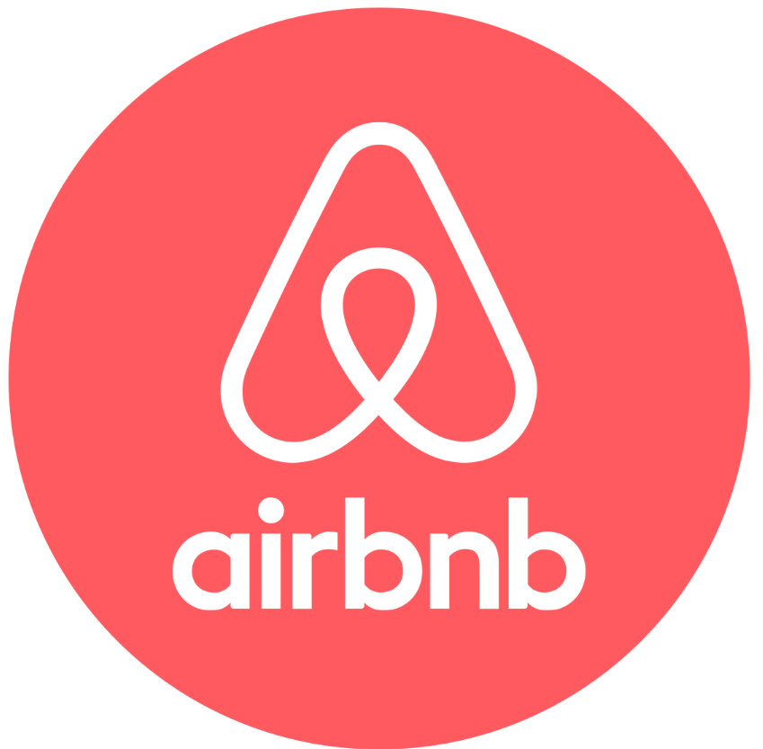 Logo Airbnb - Valutazione Room in Bloom