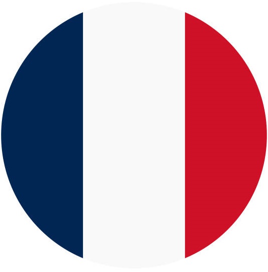 Bandiera Francia