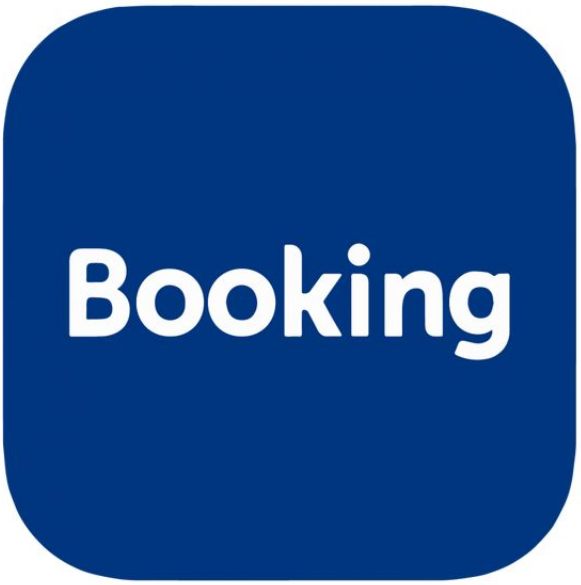 Logo Booking.com - Valutazione Room in Bloom