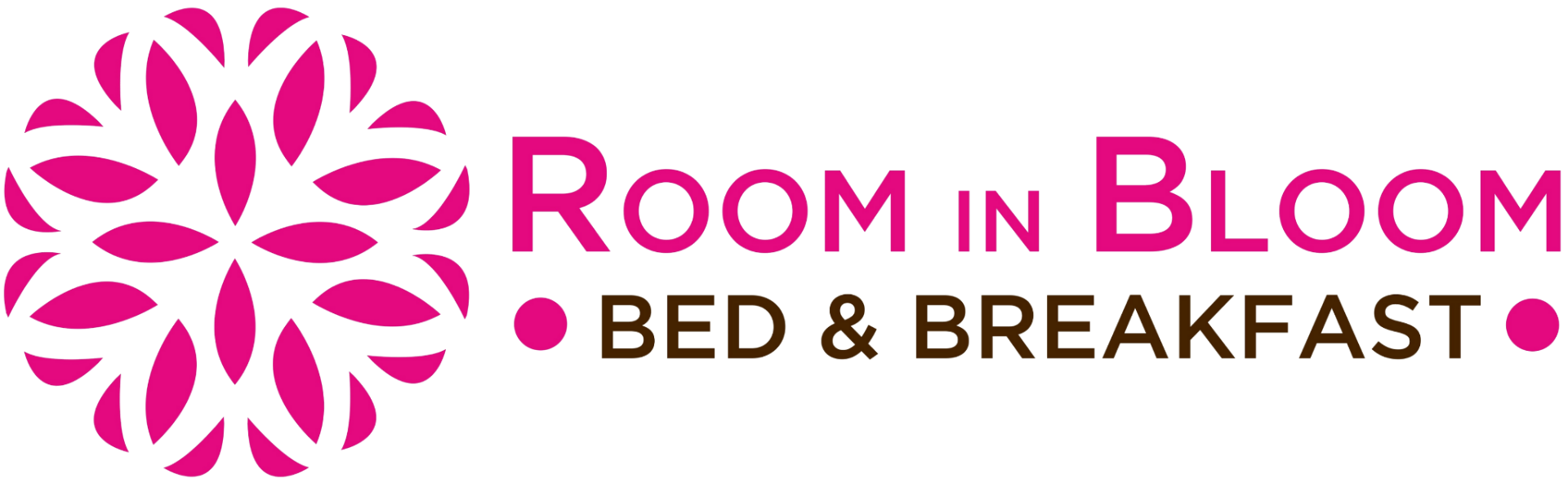 Room in Bloom - Logo