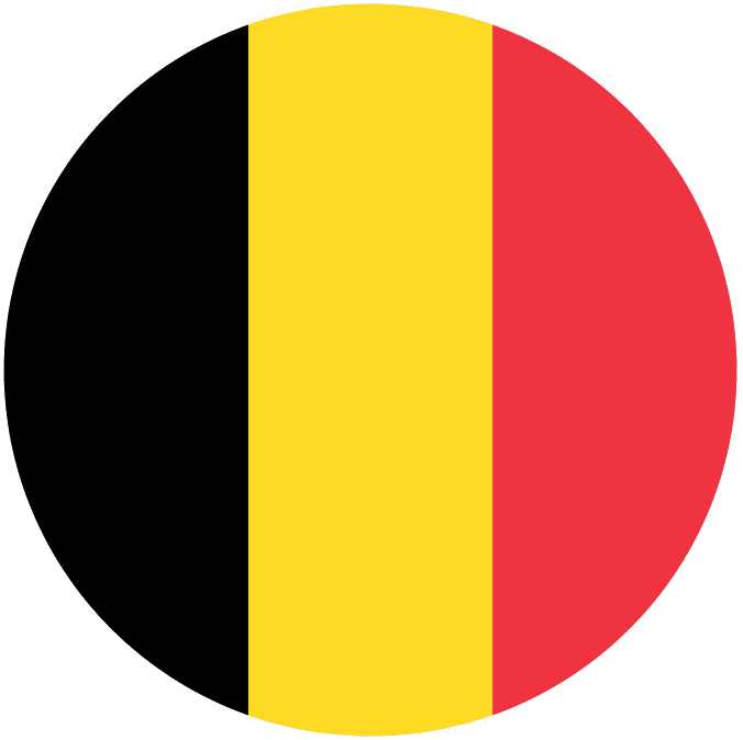 Bandiera Belgio