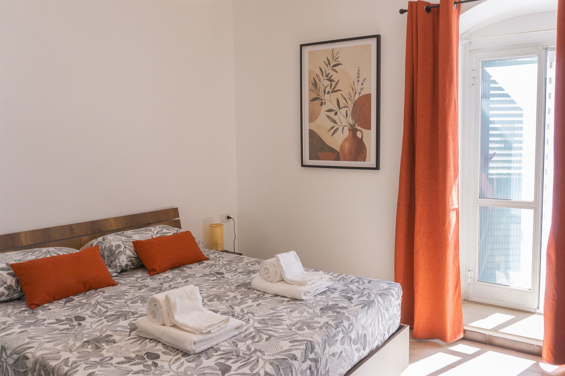 Room in Bloom Bed and Breakfast - Camera e servizi 1